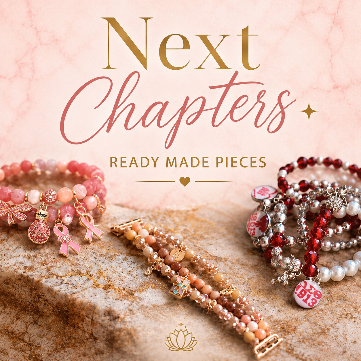 Next Chapters