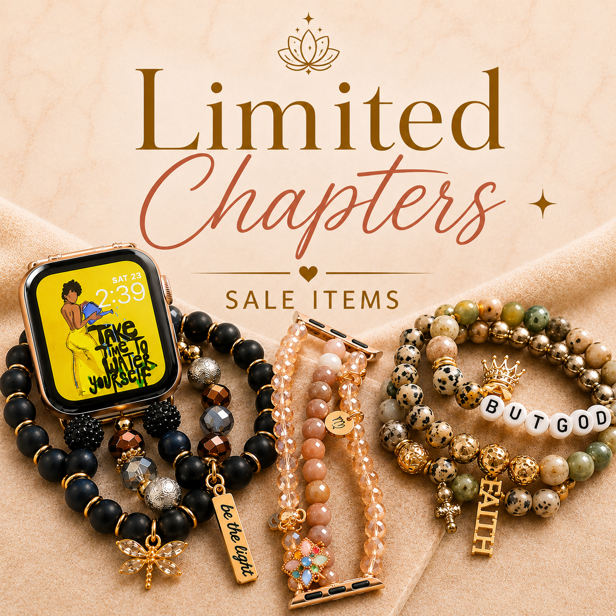 Limited Chapters