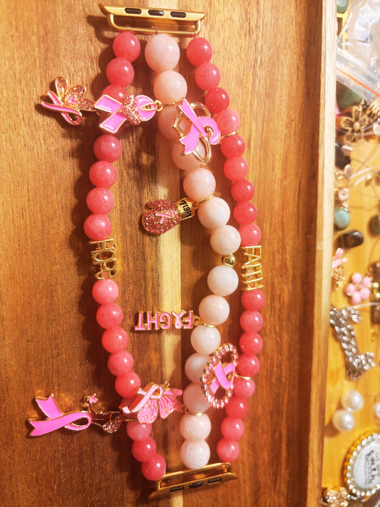 Covered in Faith -- Awareness Pieces