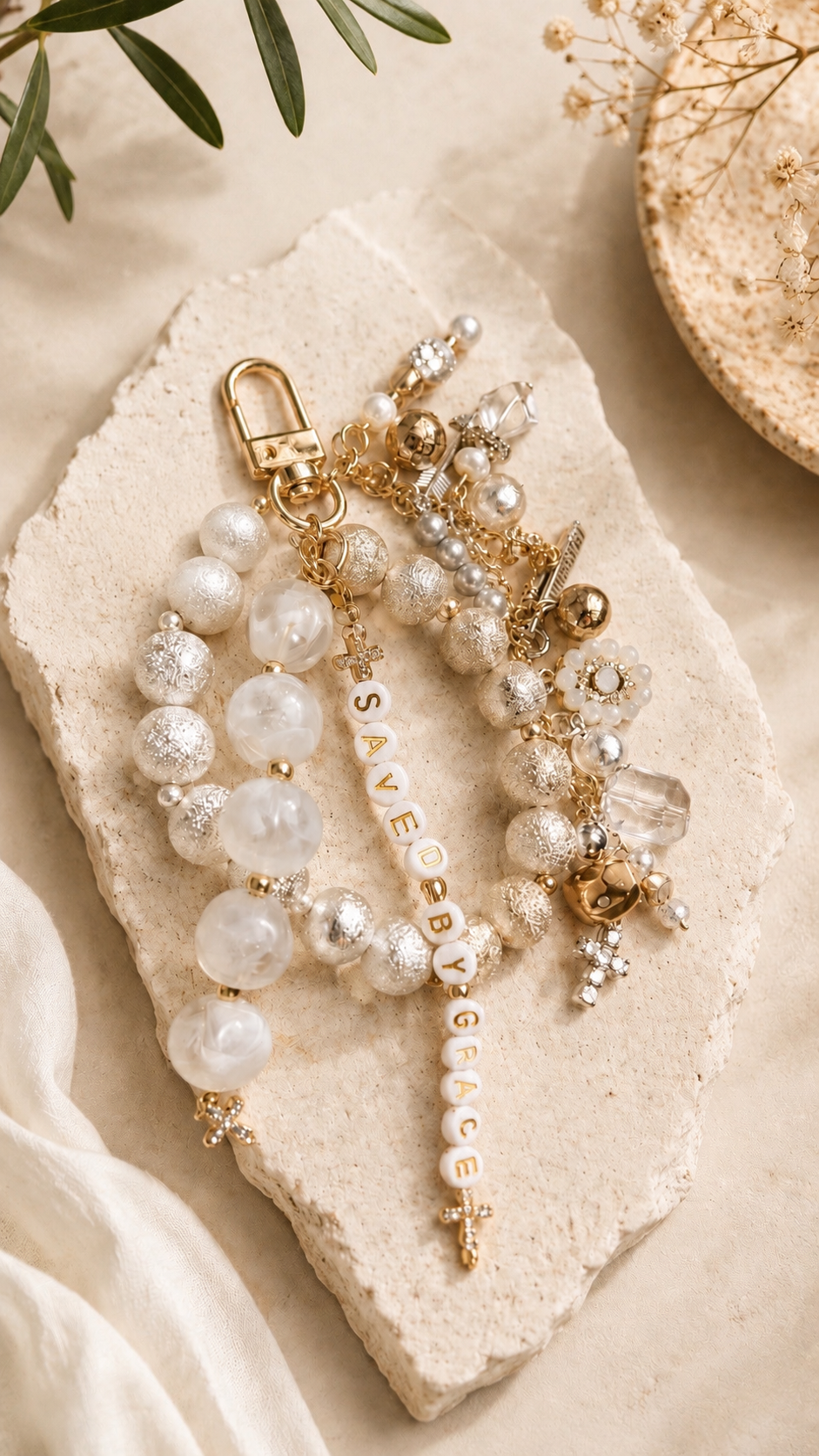 Custom Bag Charm