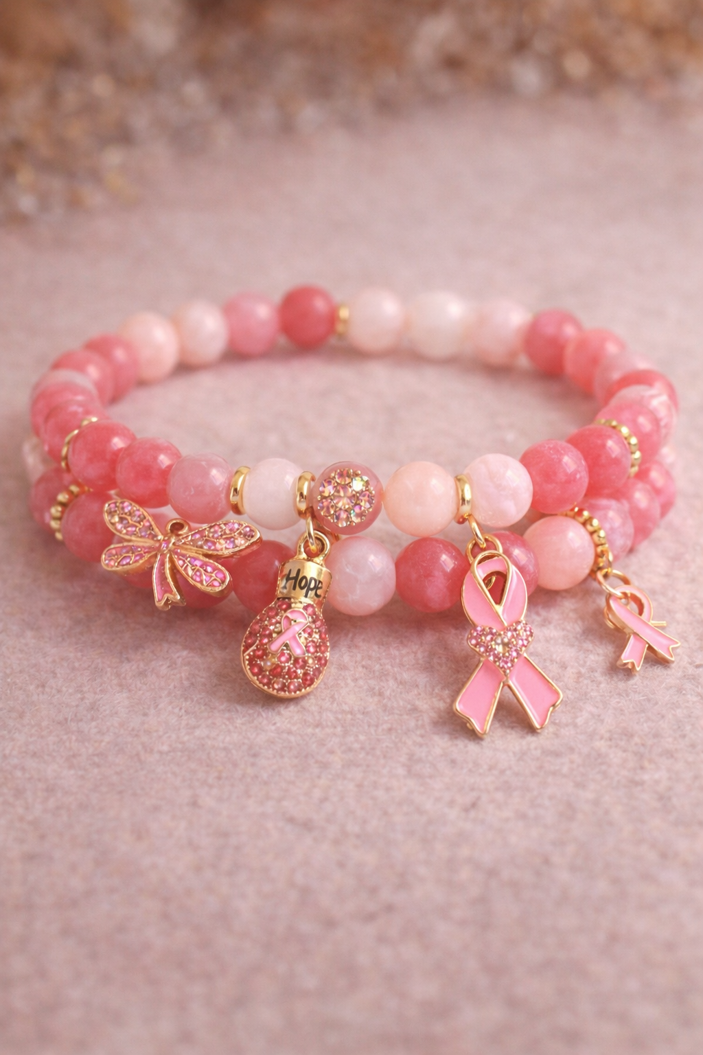 Covered in Faith -- Awareness Pieces