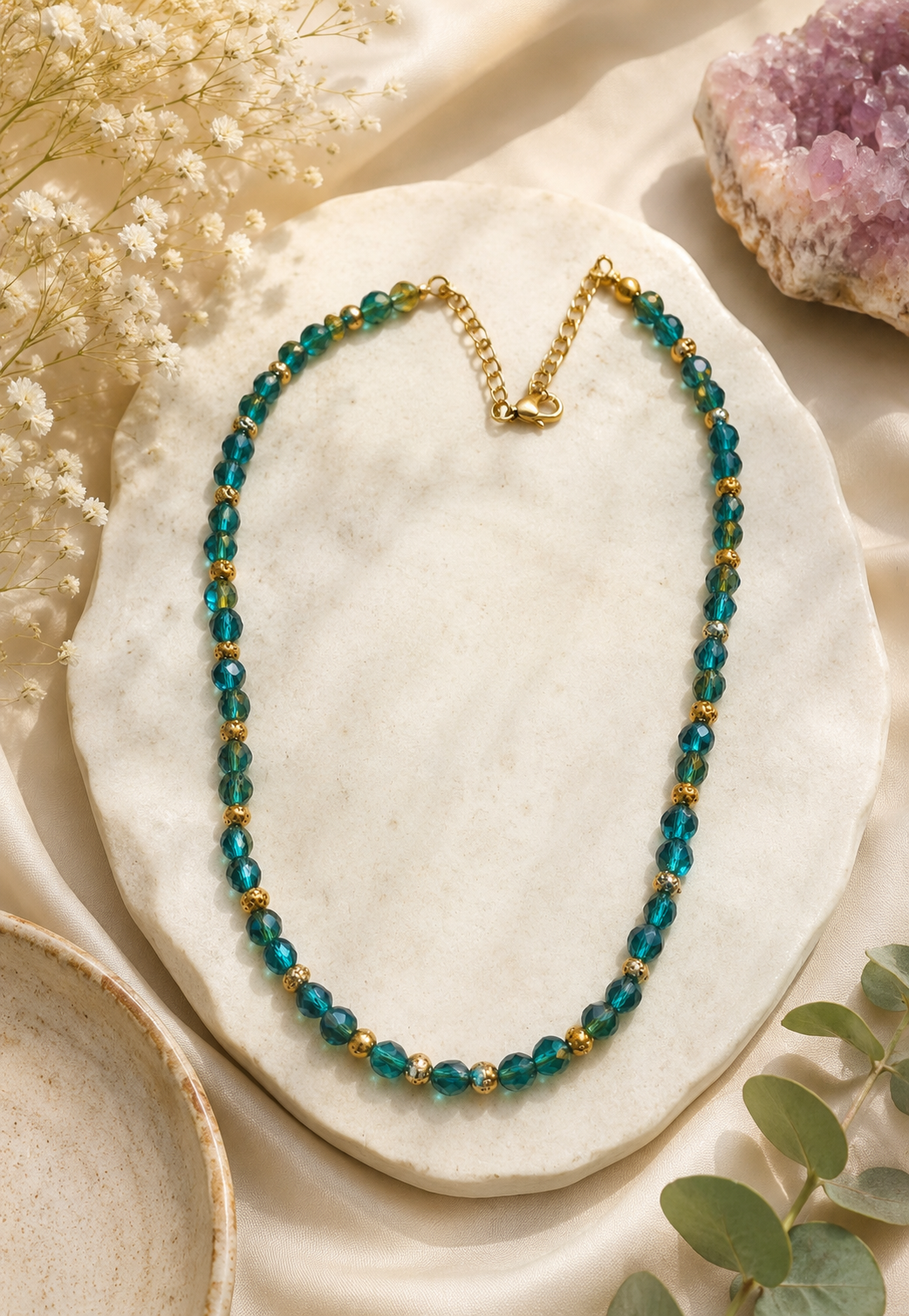 Still Waters Necklace