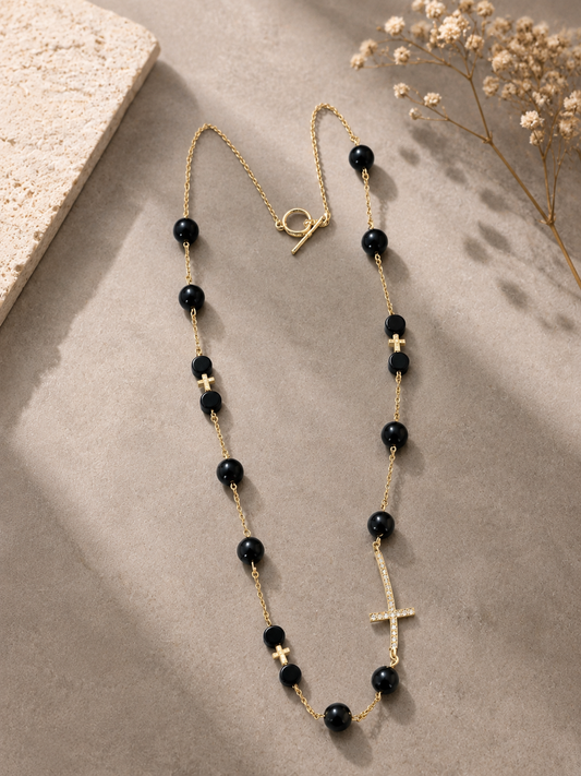 God’s Grace Extended Necklace