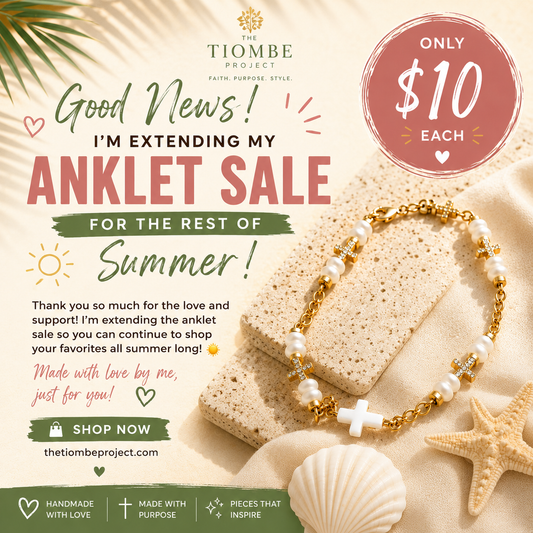 Summer Anklet Sale
