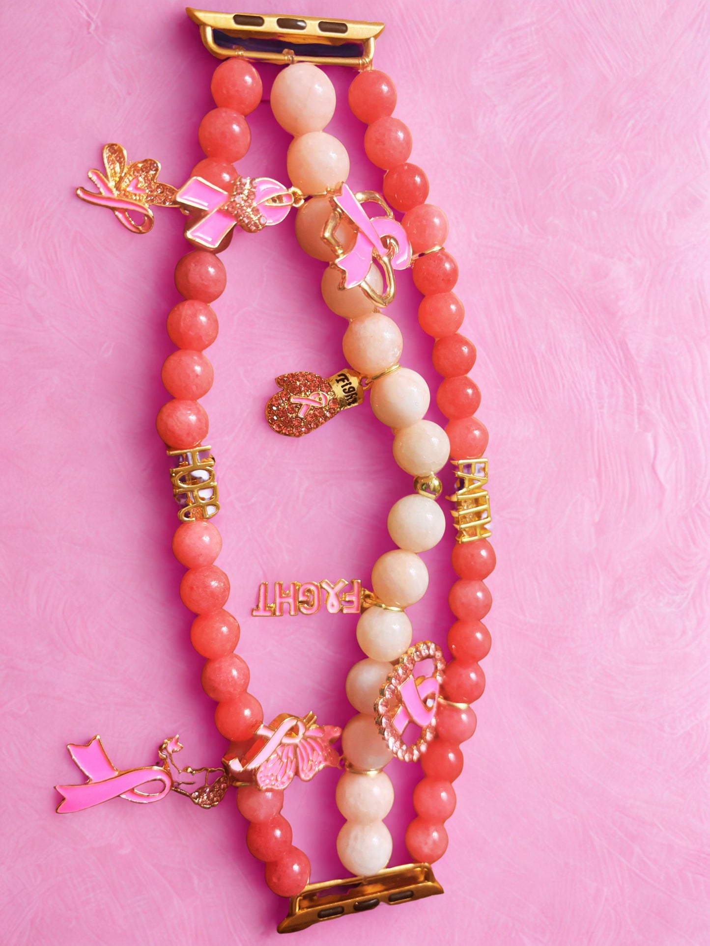 Covered in Faith -- Awareness Pieces